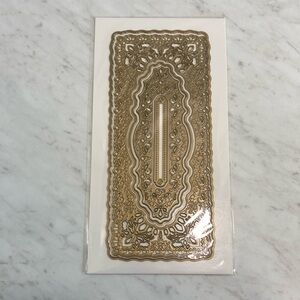 Anna Griffin 3D Victorian Slimline Concentric Frame Dies NEW